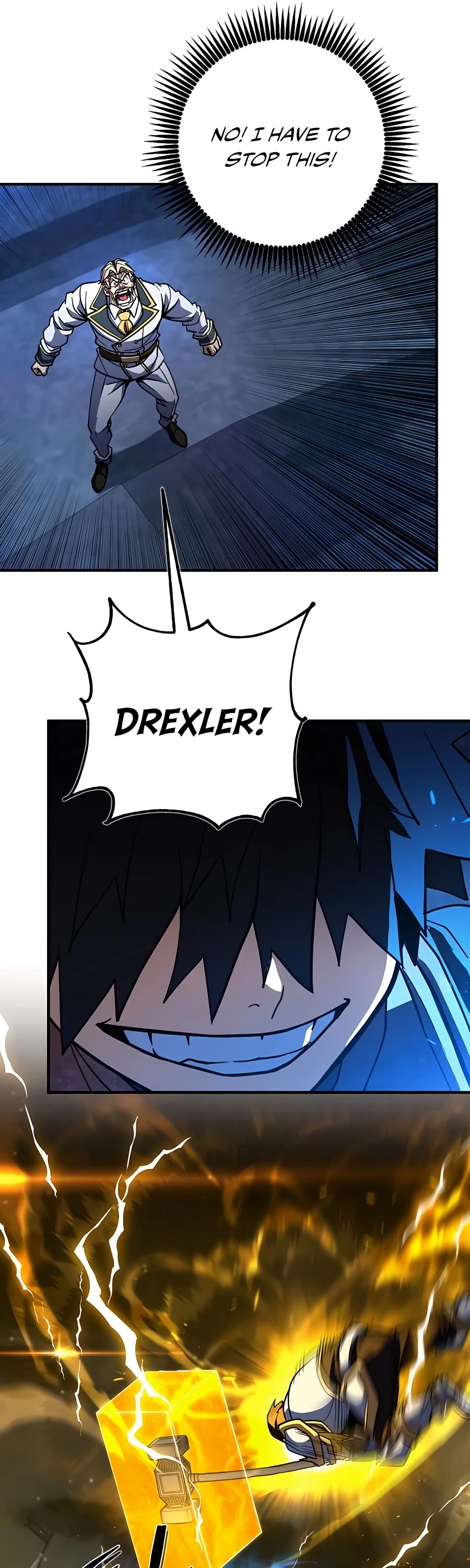 I Picked A Hammer To Save The World Chapter 20 page 53 - Chapter 20