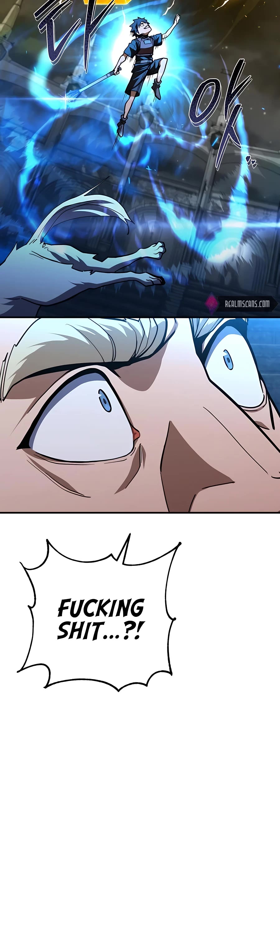 I Picked A Hammer To Save The World Chapter 20 page 54 - Chapter 20
