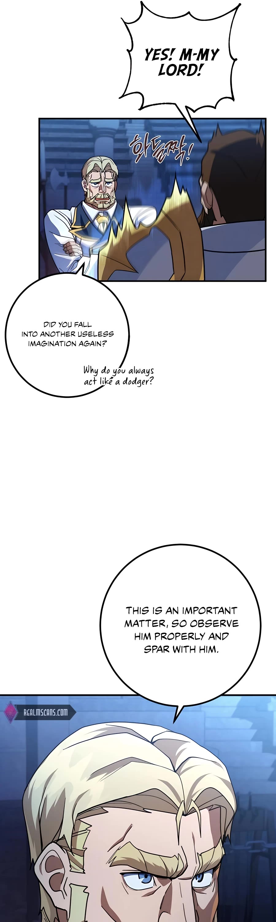 I Picked A Hammer To Save The World Chapter 20 page 6 - Chapter 20