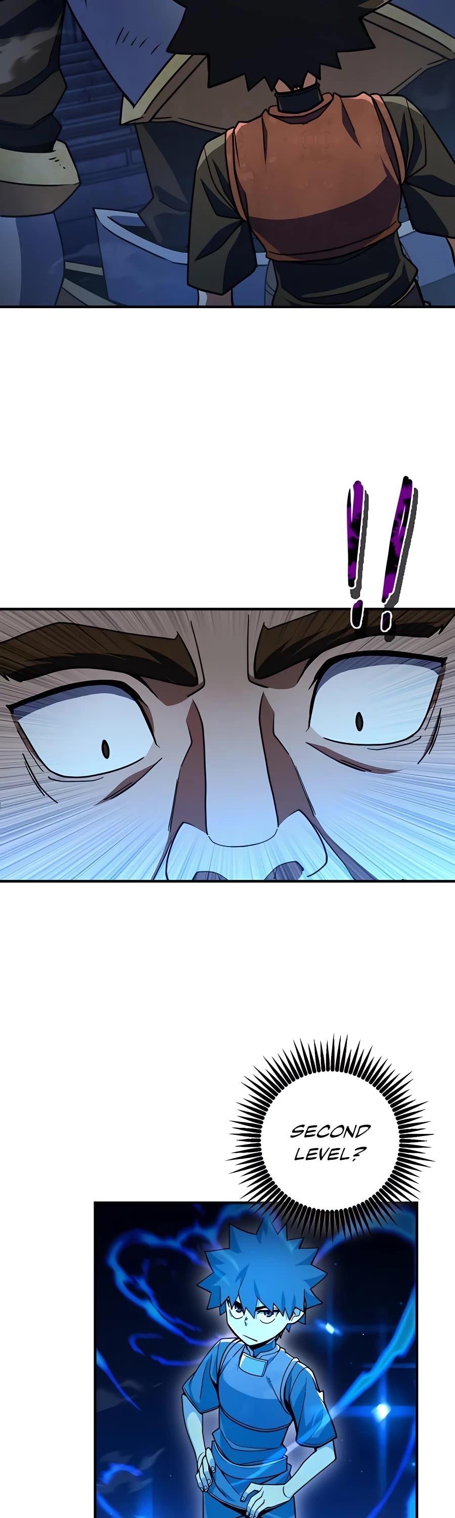 I Picked A Hammer To Save The World Chapter 20 page 8 - Chapter 20