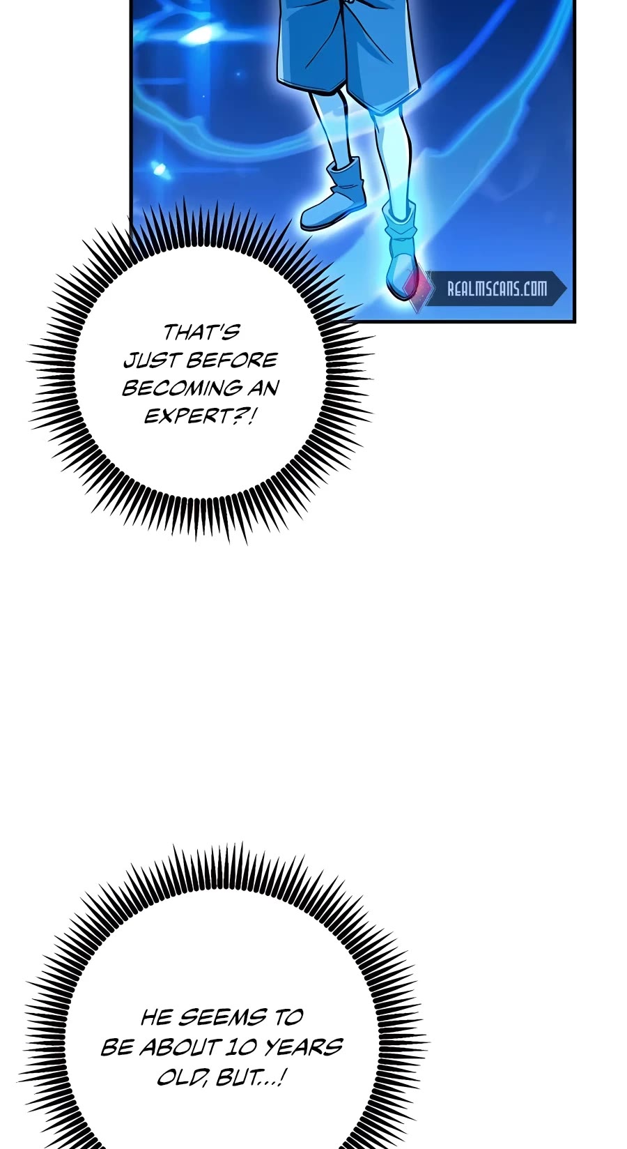 I Picked A Hammer To Save The World Chapter 20 page 9 - Chapter 20