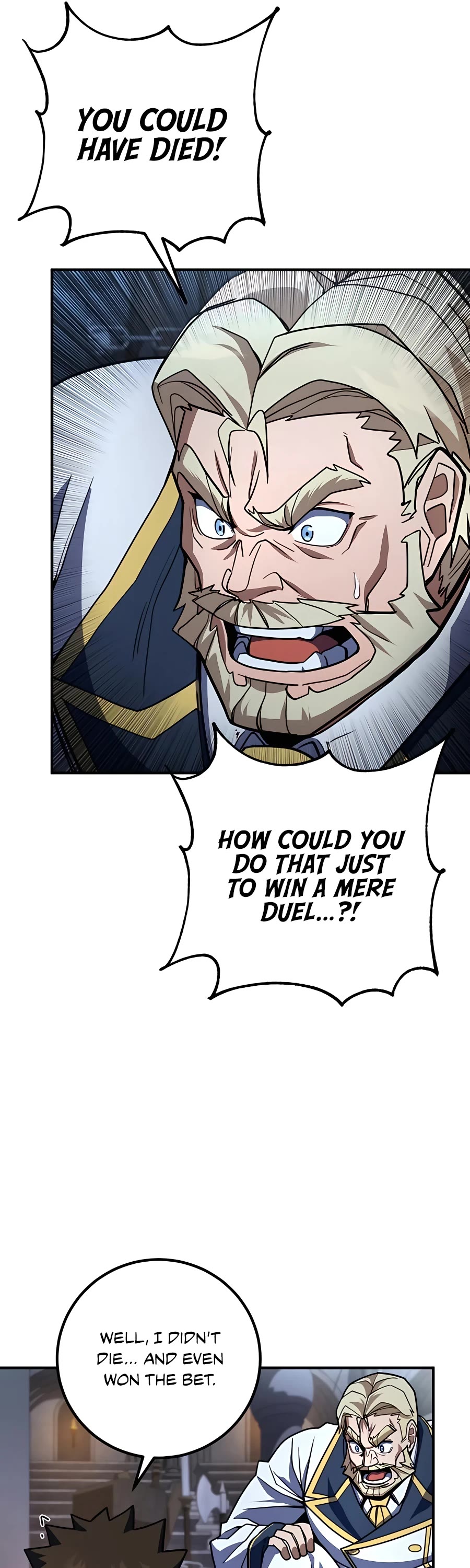I Picked A Hammer To Save The World Chapter 21 page 14 - Chapter 21