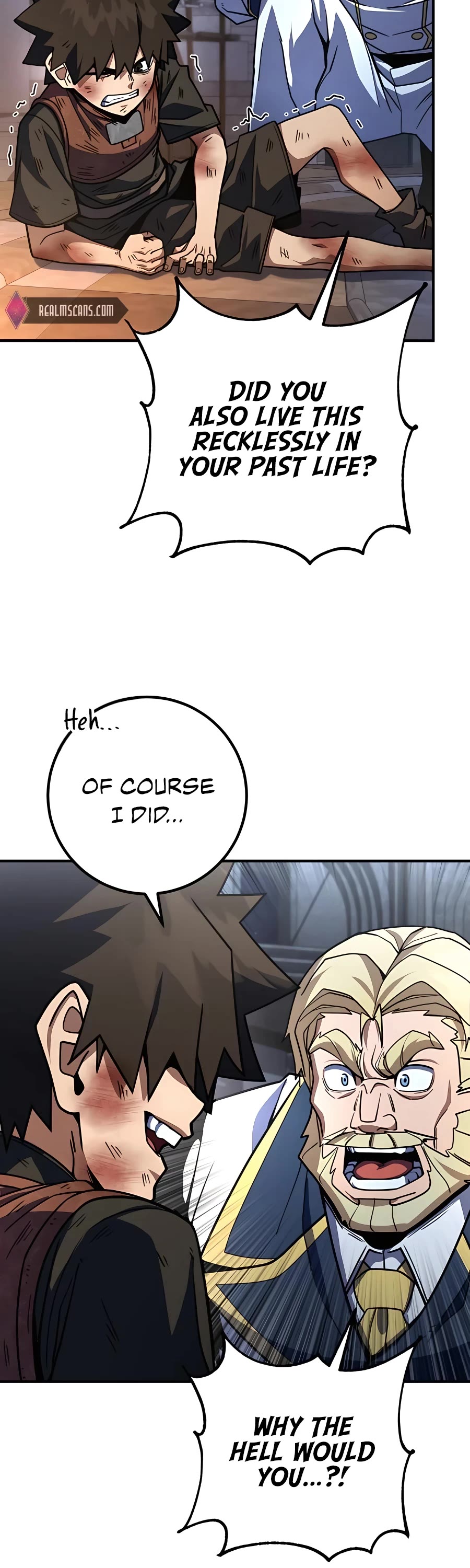 I Picked A Hammer To Save The World Chapter 21 page 15 - Chapter 21