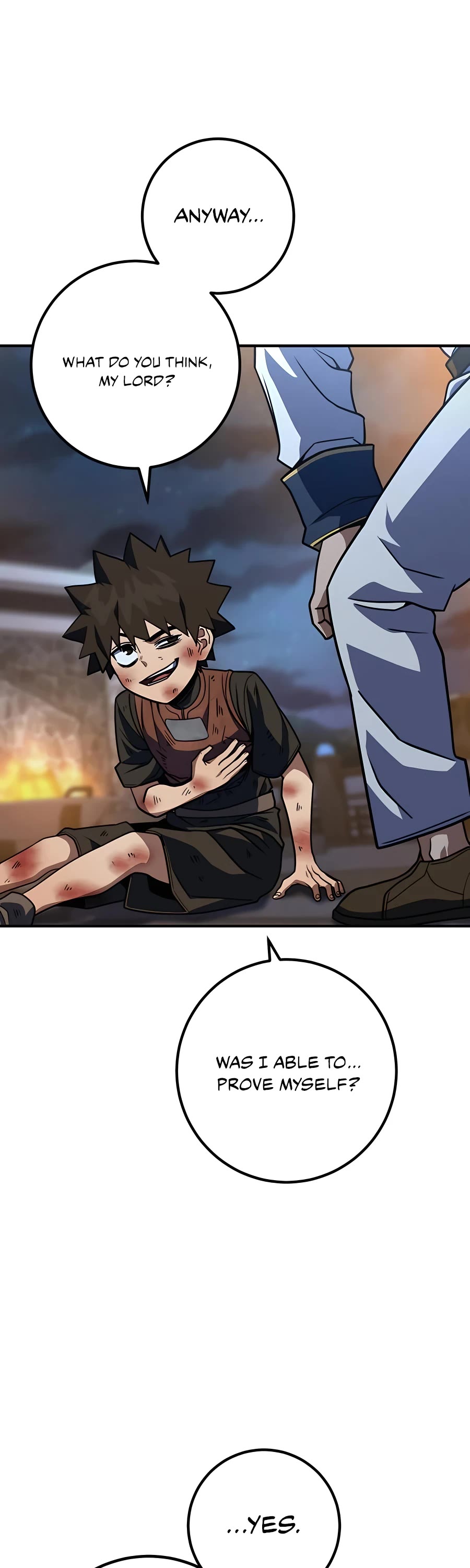I Picked A Hammer To Save The World Chapter 21 page 19 - Chapter 21