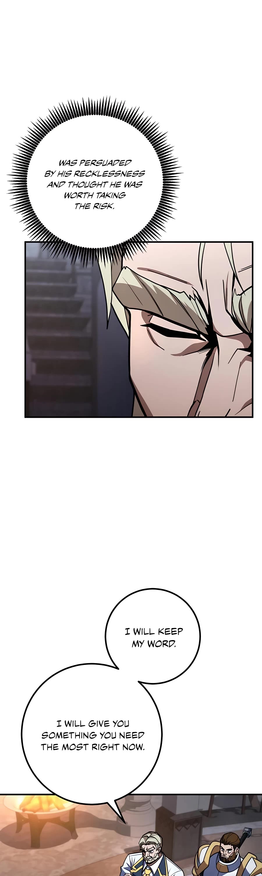 I Picked A Hammer To Save The World Chapter 21 page 21 - Chapter 21