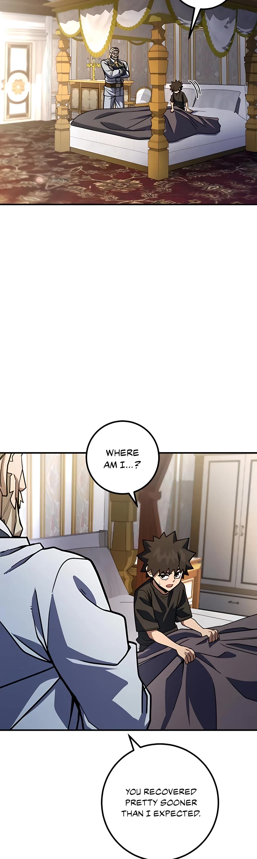 I Picked A Hammer To Save The World Chapter 21 page 26 - Chapter 21