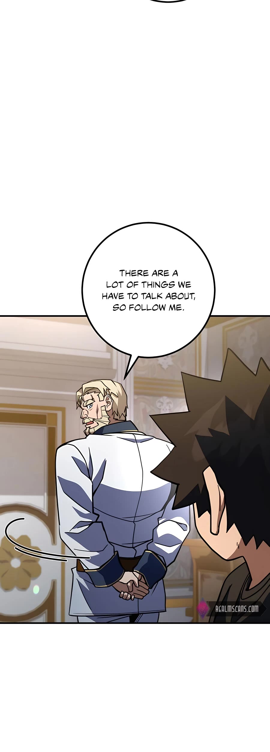 I Picked A Hammer To Save The World Chapter 21 page 27 - Chapter 21