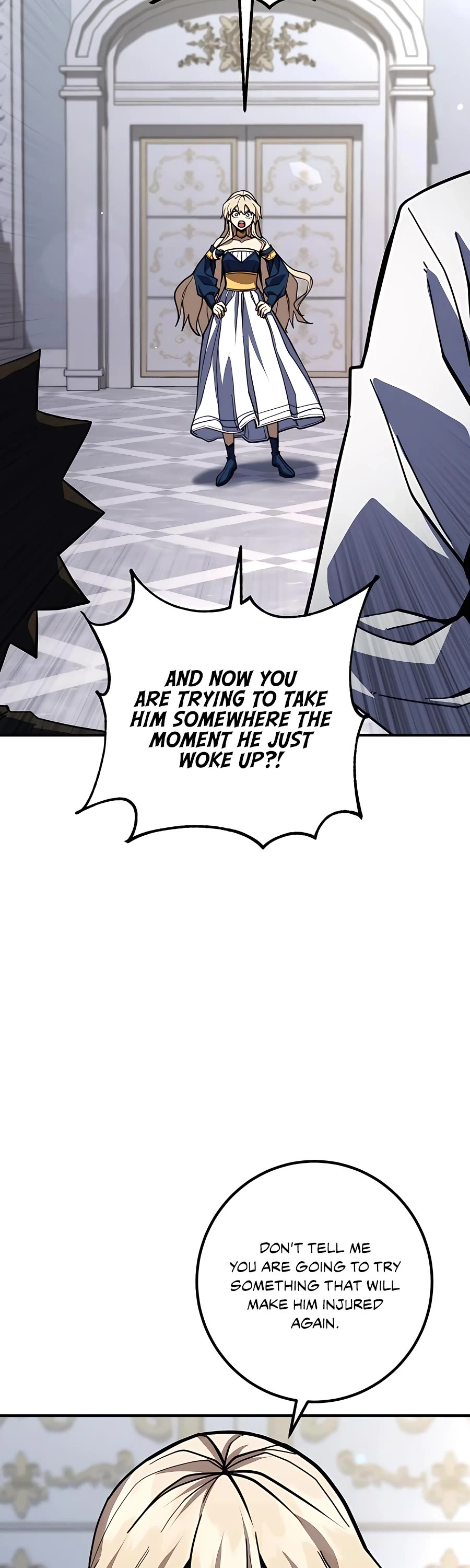 I Picked A Hammer To Save The World Chapter 21 page 30 - Chapter 21