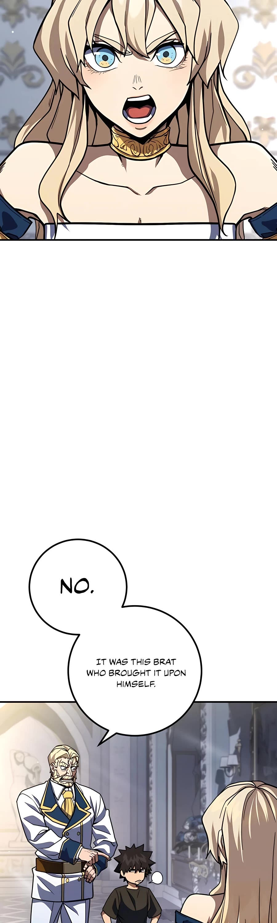 I Picked A Hammer To Save The World Chapter 21 page 31 - Chapter 21