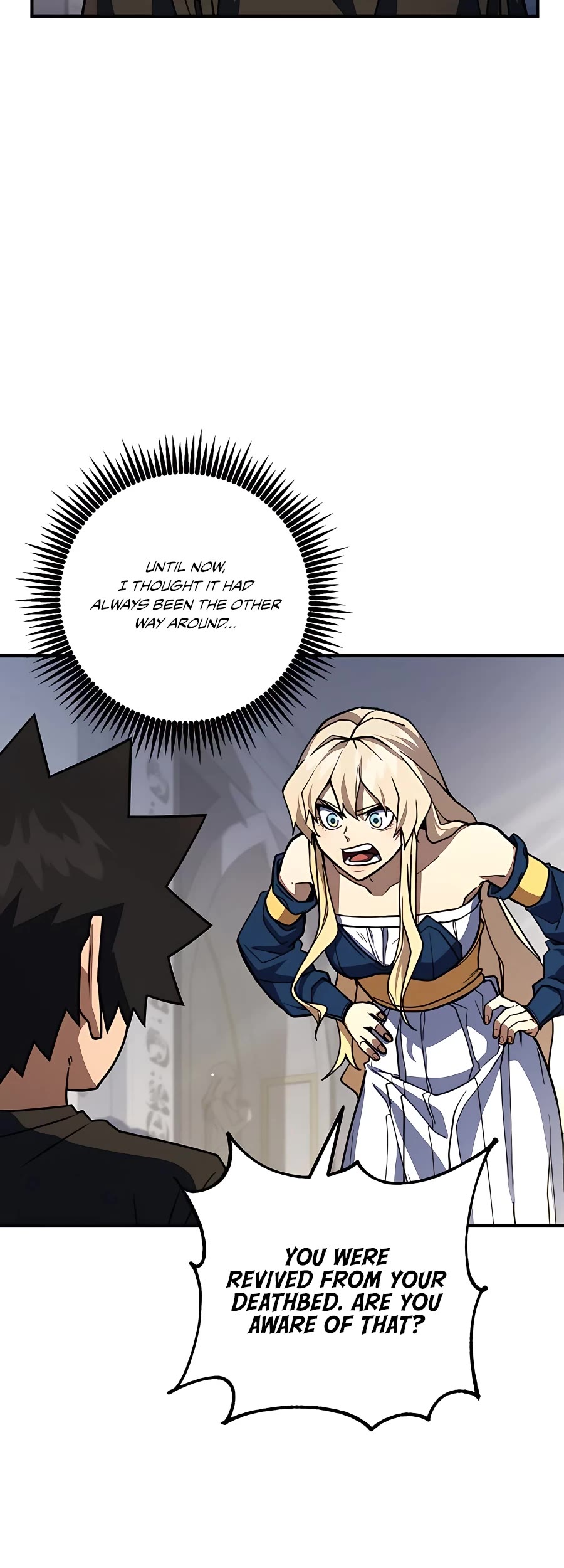 I Picked A Hammer To Save The World Chapter 21 page 33 - Chapter 21