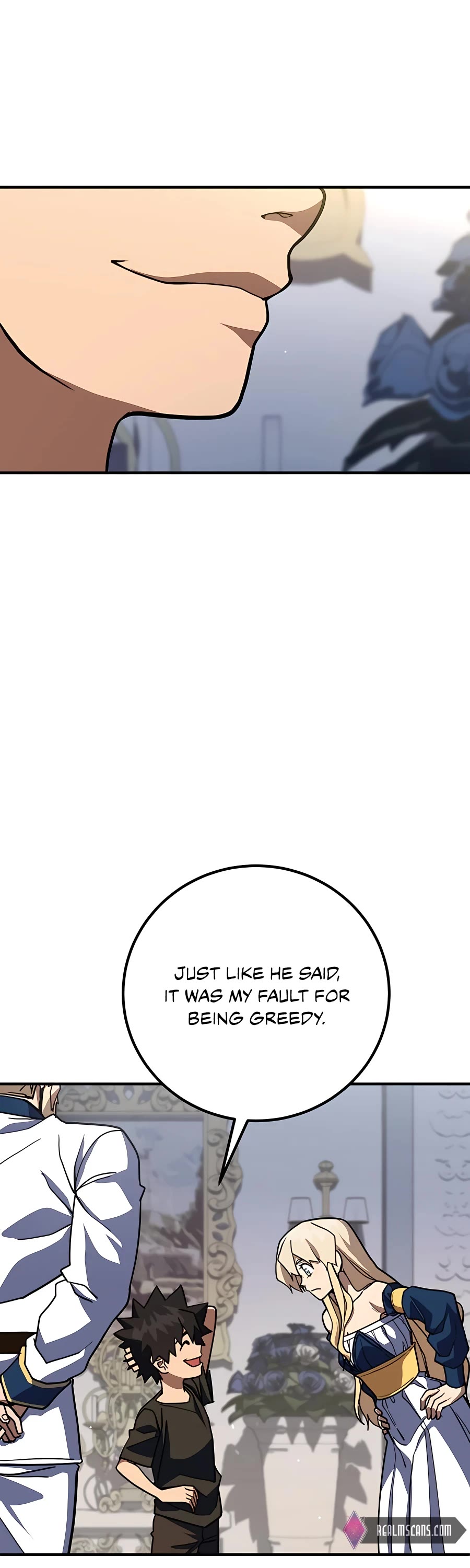 I Picked A Hammer To Save The World Chapter 21 page 34 - Chapter 21