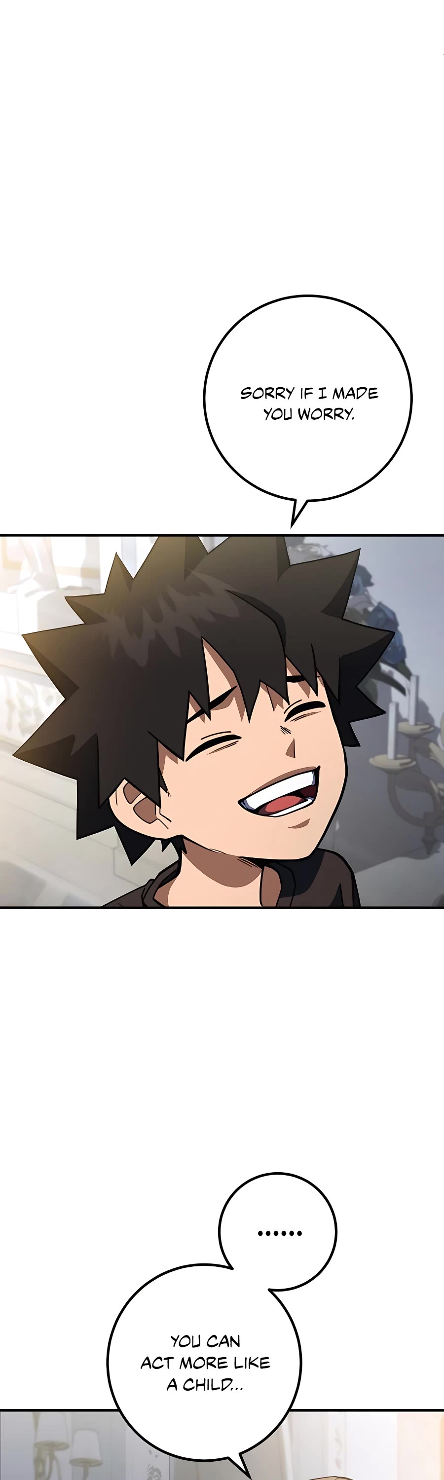 I Picked A Hammer To Save The World Chapter 21 page 35 - Chapter 21
