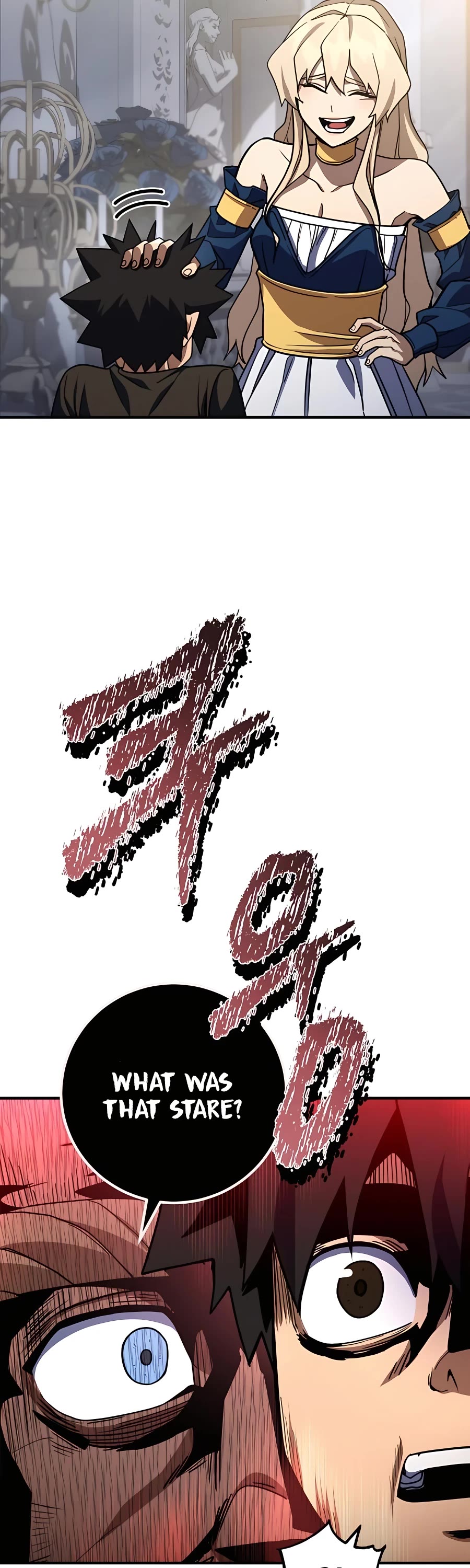 I Picked A Hammer To Save The World Chapter 21 page 36 - Chapter 21