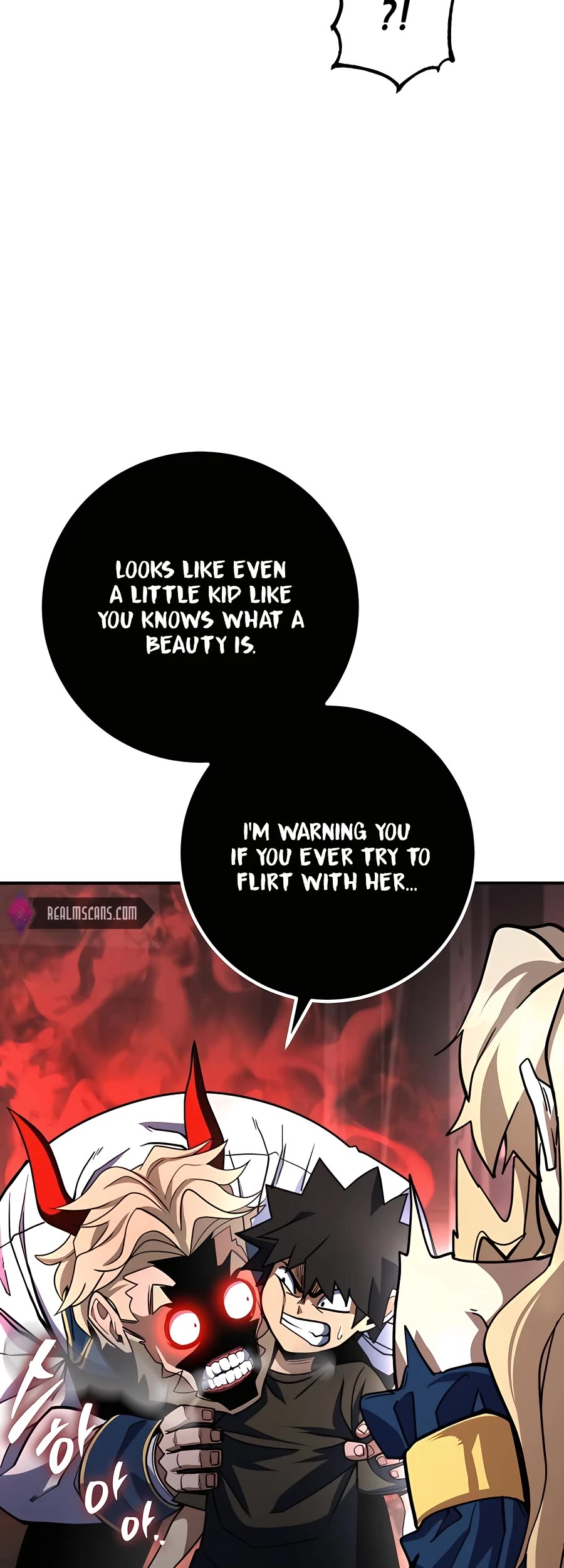 I Picked A Hammer To Save The World Chapter 21 page 37 - Chapter 21