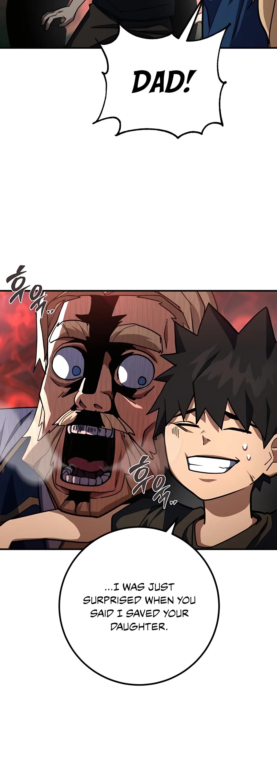 I Picked A Hammer To Save The World Chapter 21 page 38 - Chapter 21