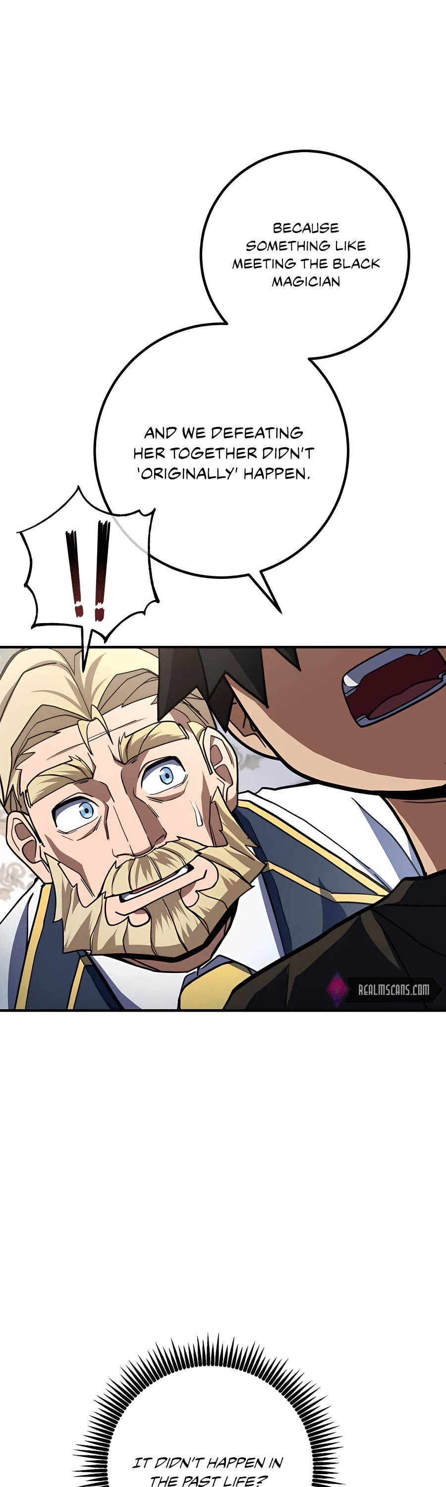 I Picked A Hammer To Save The World Chapter 21 page 39 - Chapter 21