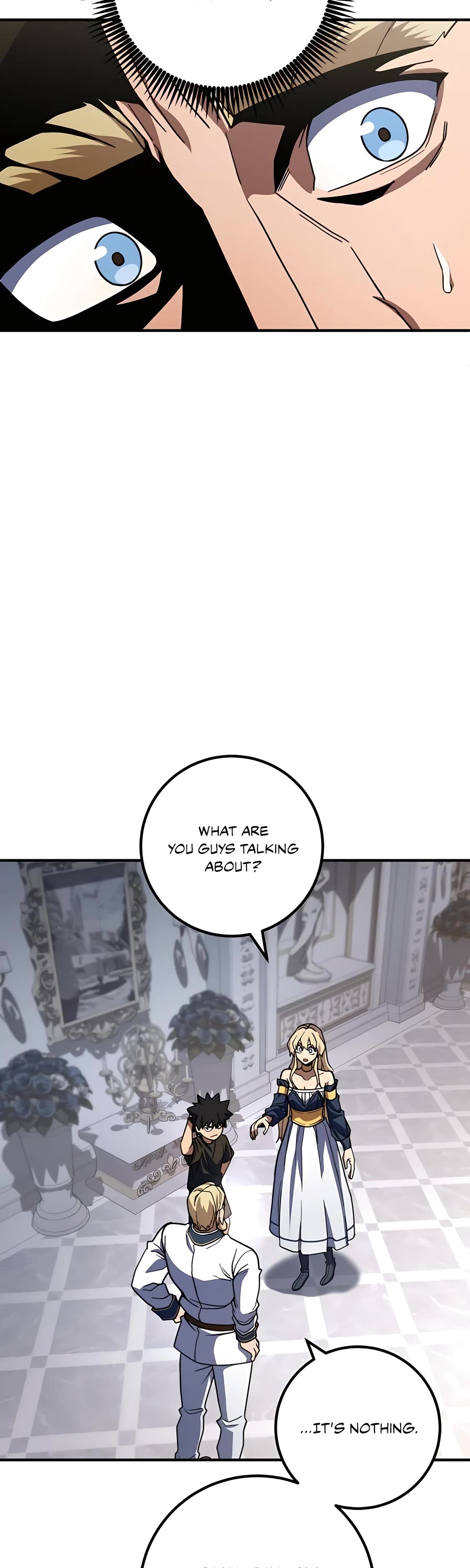I Picked A Hammer To Save The World Chapter 21 page 40 - Chapter 21