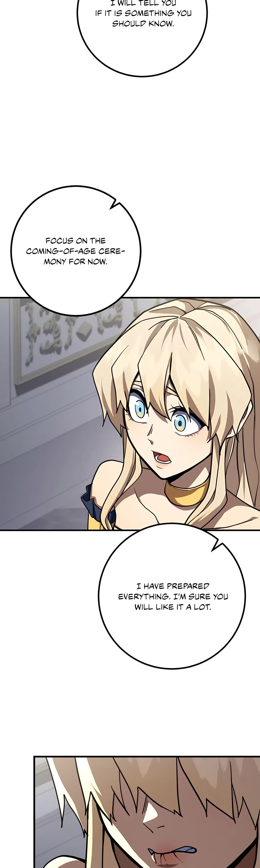 I Picked A Hammer To Save The World Chapter 21 page 41 - Chapter 21