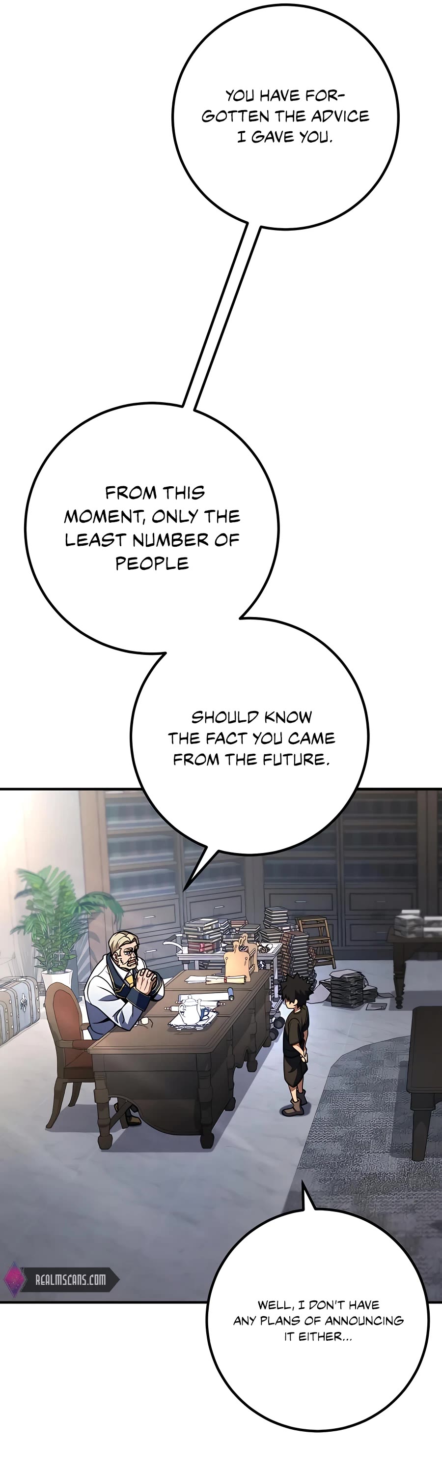 I Picked A Hammer To Save The World Chapter 21 page 44 - Chapter 21