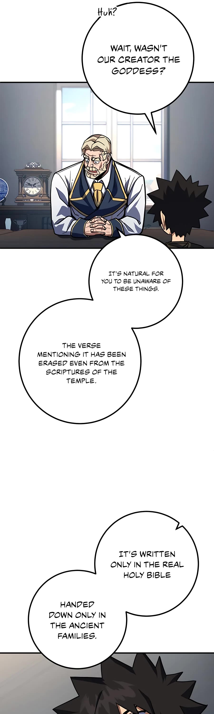 I Picked A Hammer To Save The World Chapter 21 page 48 - Chapter 21