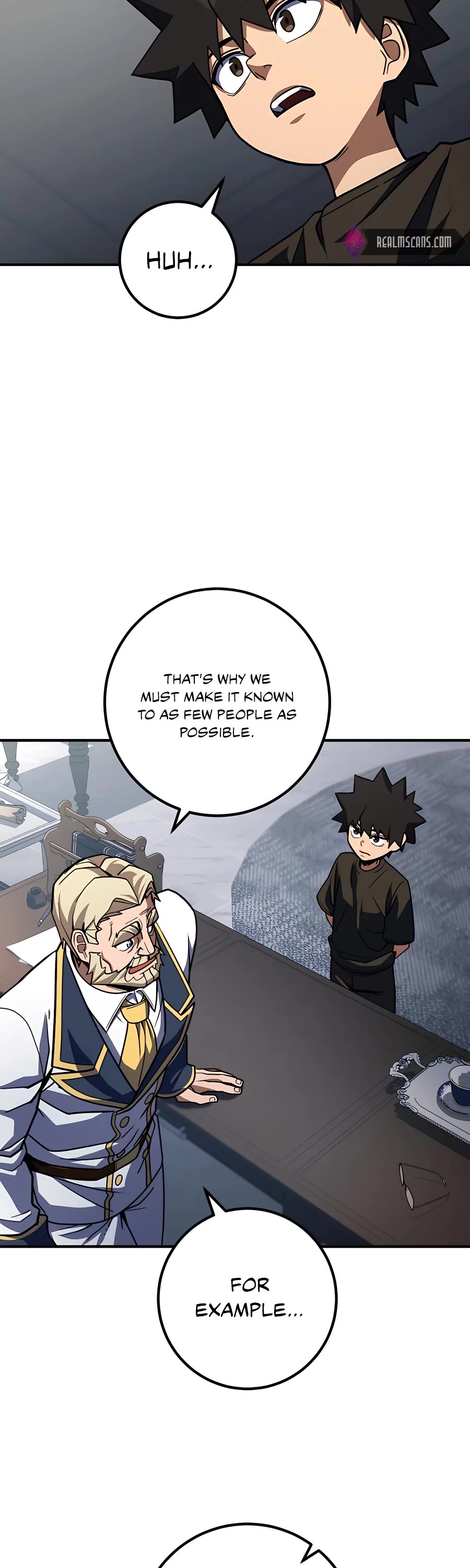 I Picked A Hammer To Save The World Chapter 21 page 49 - Chapter 21