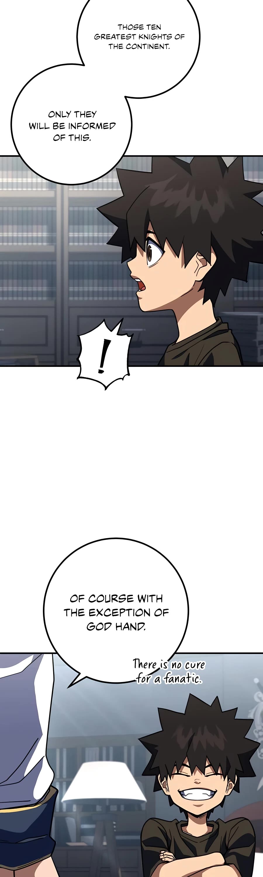 I Picked A Hammer To Save The World Chapter 21 page 50 - Chapter 21