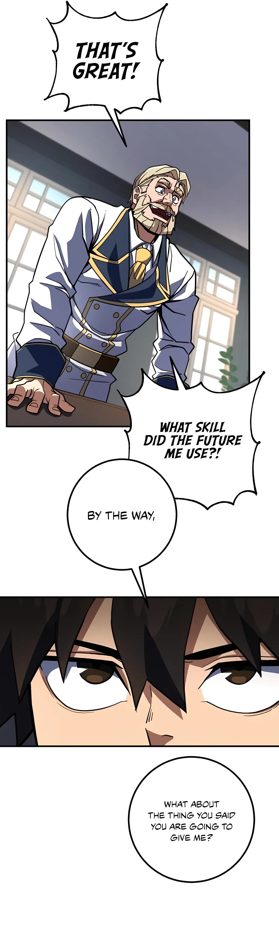 I Picked A Hammer To Save The World Chapter 21 page 53 - Chapter 21
