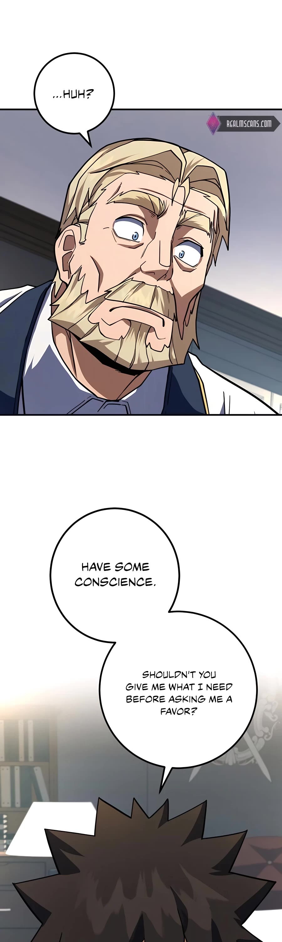 I Picked A Hammer To Save The World Chapter 21 page 54 - Chapter 21