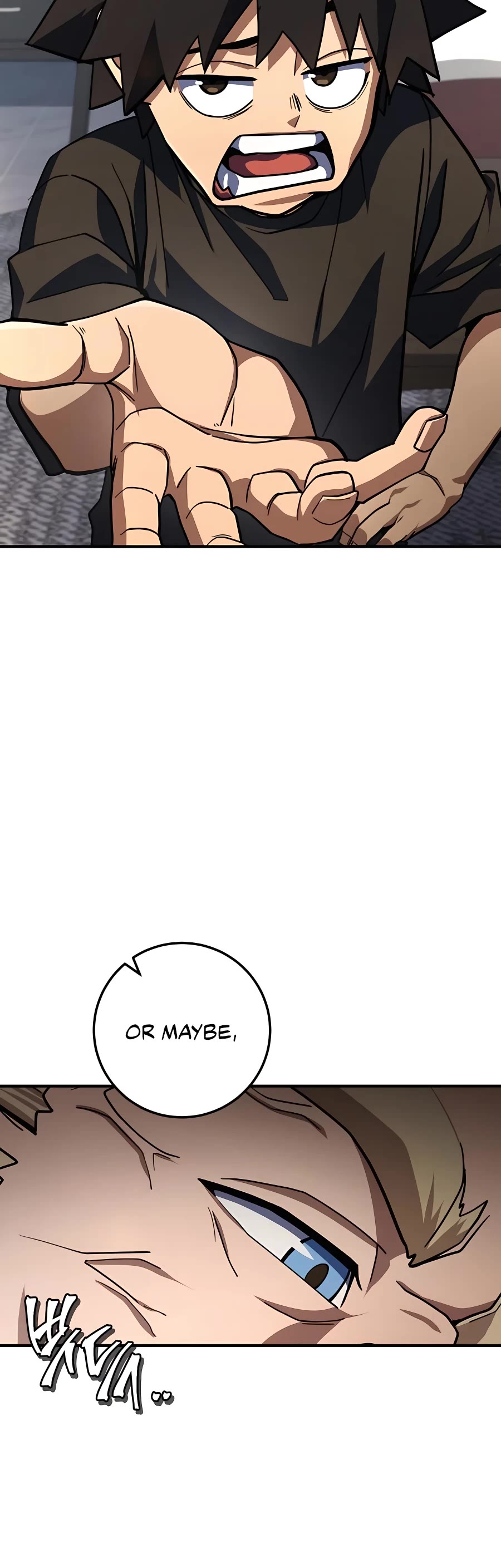 I Picked A Hammer To Save The World Chapter 21 page 55 - Chapter 21