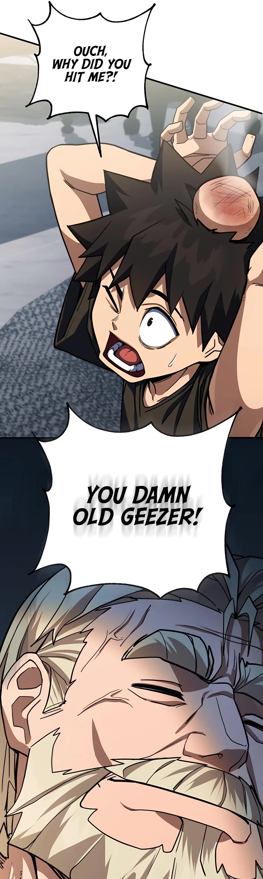 I Picked A Hammer To Save The World Chapter 21 page 57 - Chapter 21