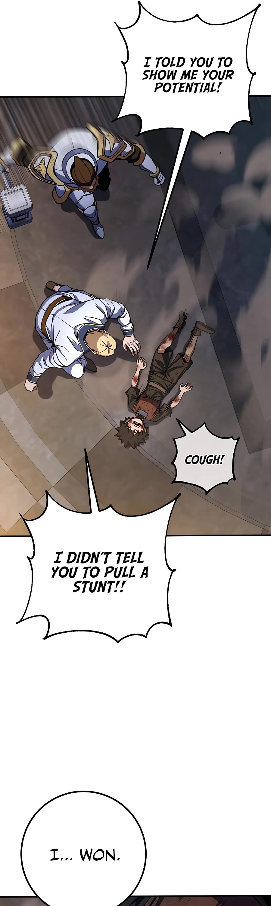 I Picked A Hammer To Save The World Chapter 21 page 6 - Chapter 21
