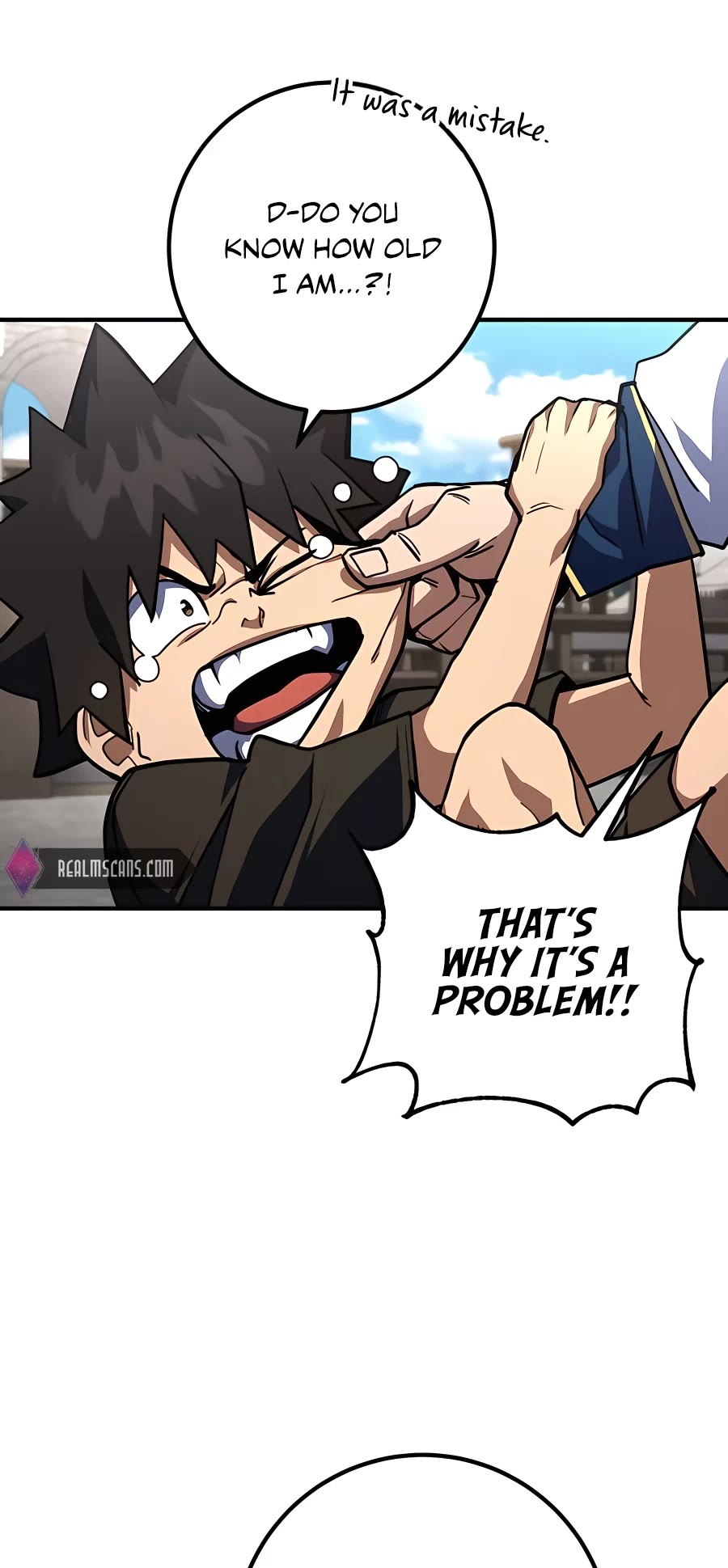 I Picked A Hammer To Save The World Chapter 21 page 60 - Chapter 21