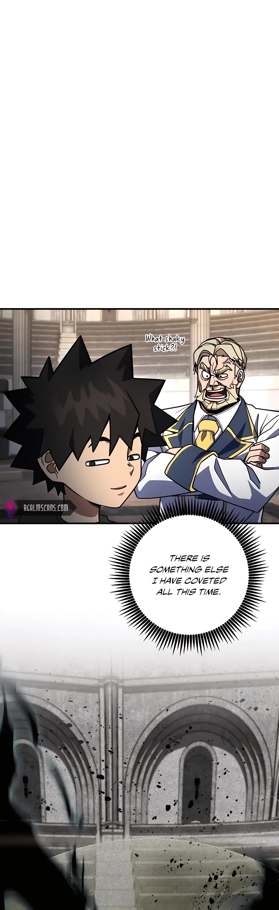 I Picked A Hammer To Save The World Chapter 22 page 10 - Chapter 22