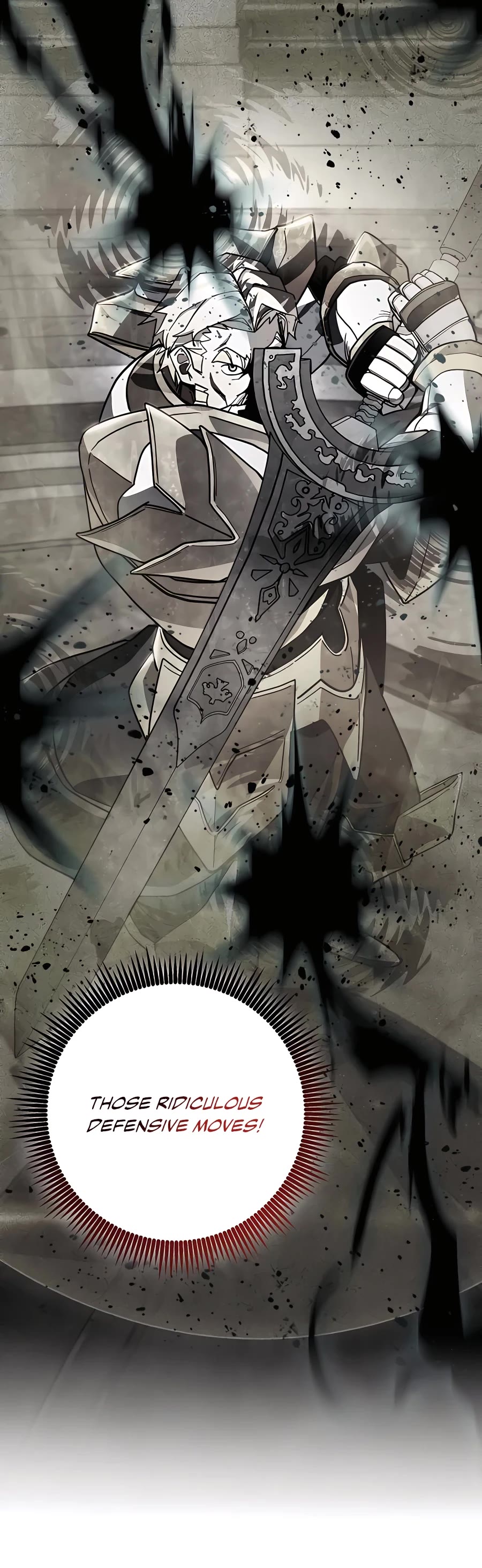 I Picked A Hammer To Save The World Chapter 22 page 11 - Chapter 22