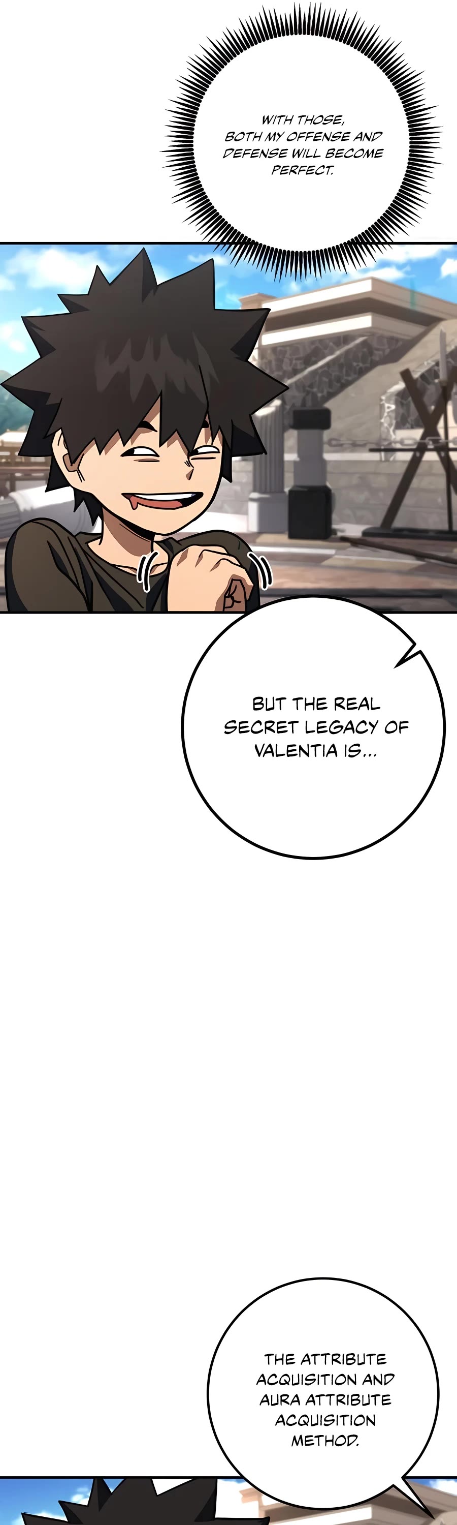 I Picked A Hammer To Save The World Chapter 22 page 12 - Chapter 22