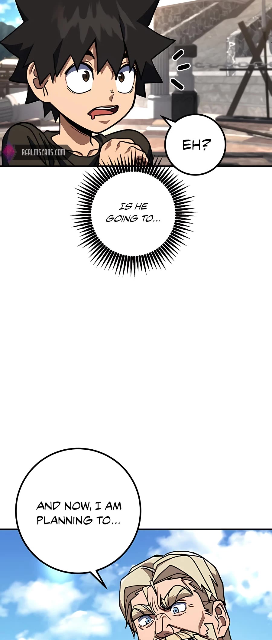 I Picked A Hammer To Save The World Chapter 22 page 13 - Chapter 22
