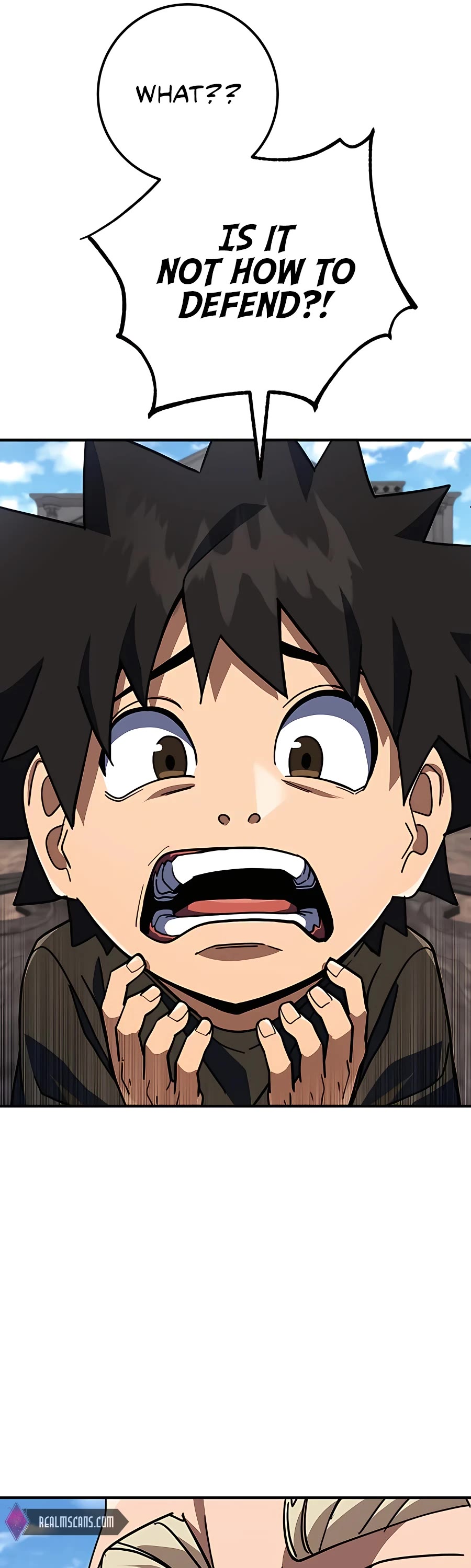 I Picked A Hammer To Save The World Chapter 22 page 15 - Chapter 22
