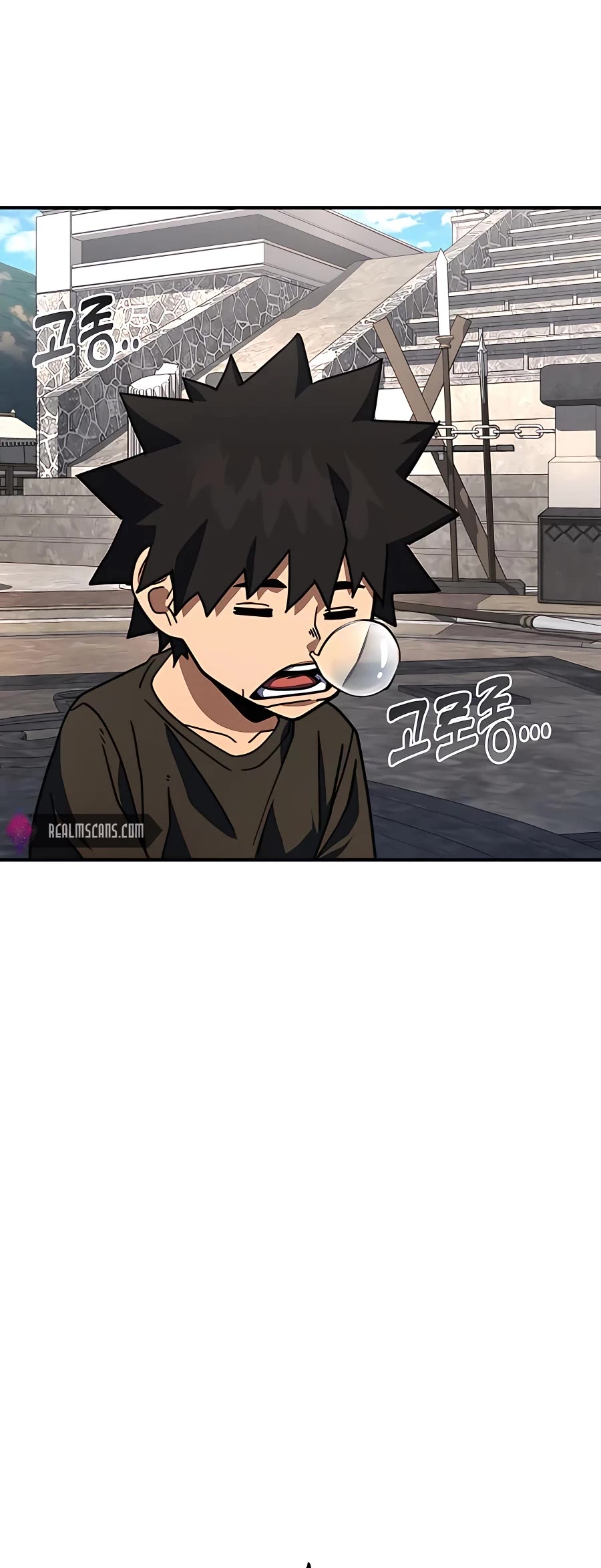 I Picked A Hammer To Save The World Chapter 22 page 2 - Chapter 22