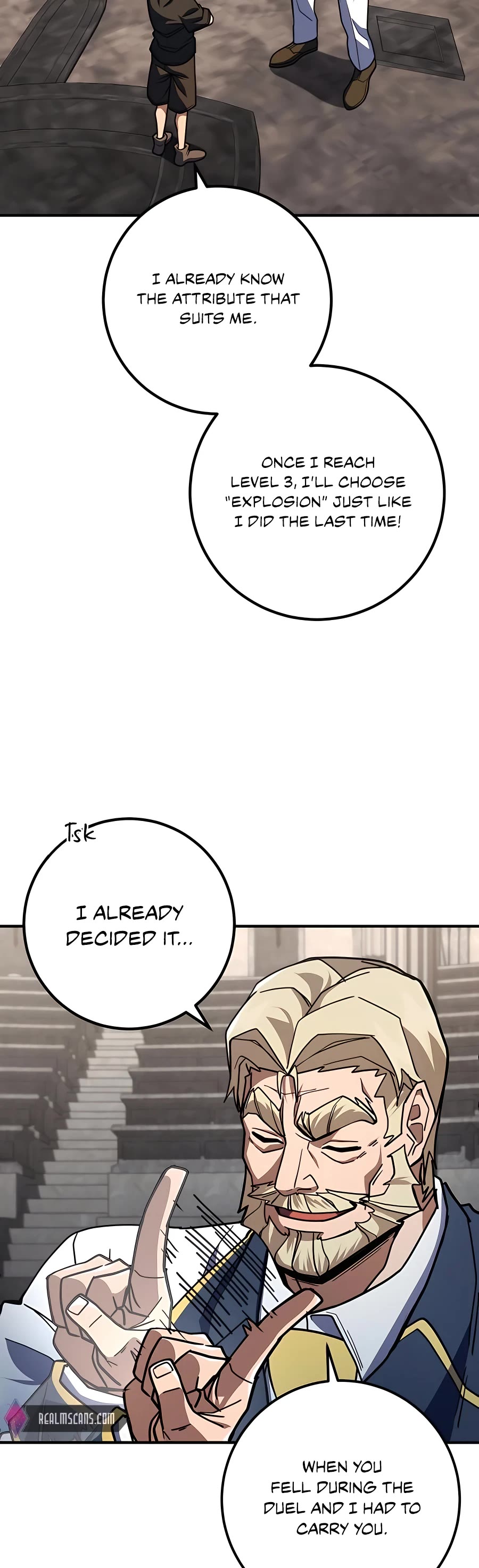 I Picked A Hammer To Save The World Chapter 22 page 26 - Chapter 22