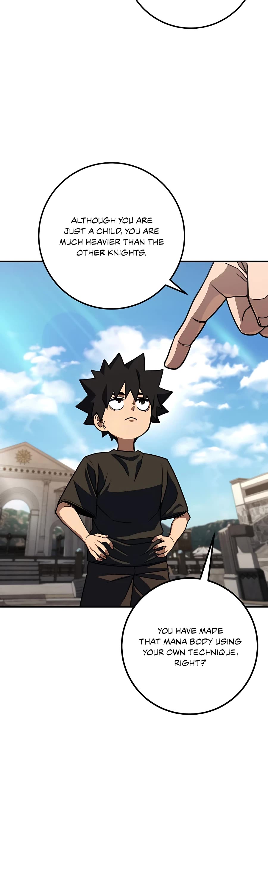 I Picked A Hammer To Save The World Chapter 22 page 27 - Chapter 22