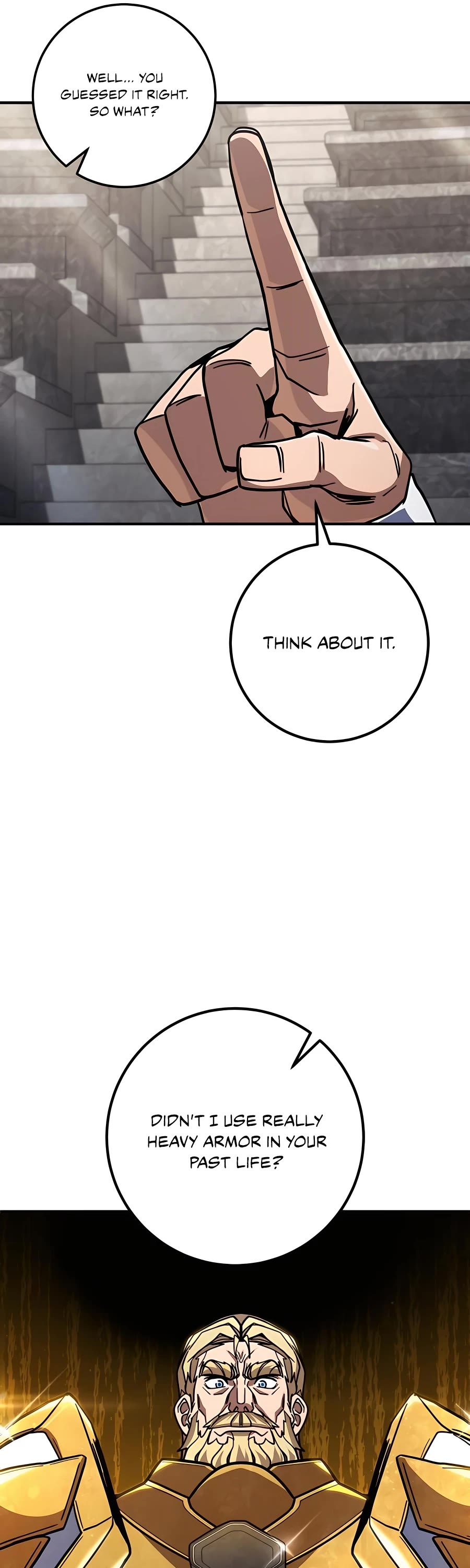 I Picked A Hammer To Save The World Chapter 22 page 28 - Chapter 22