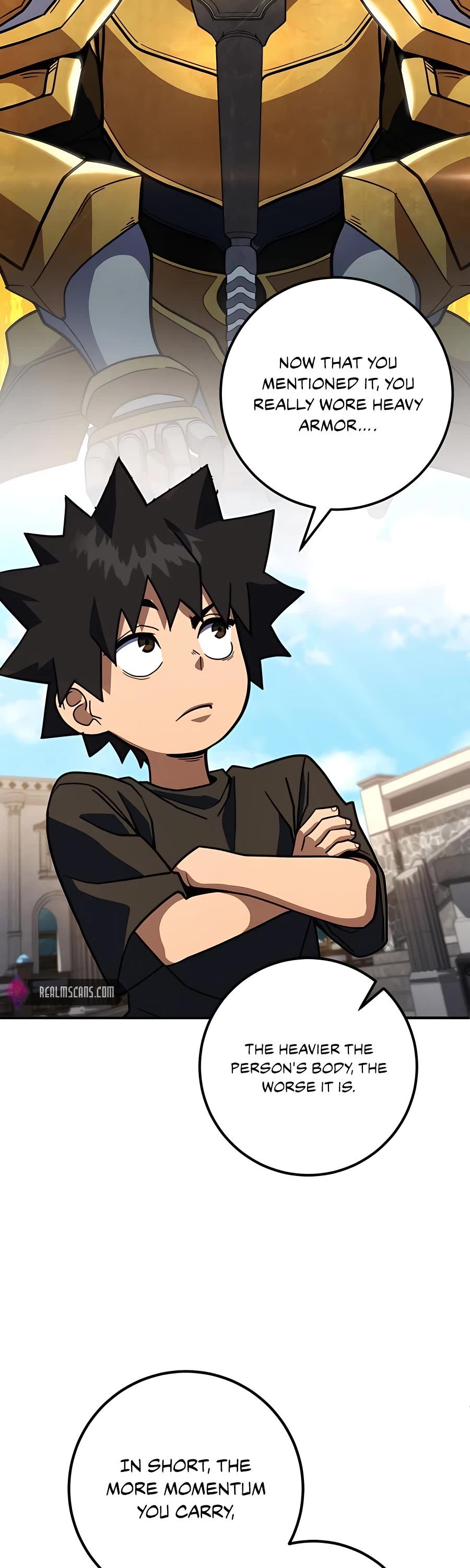 I Picked A Hammer To Save The World Chapter 22 page 29 - Chapter 22