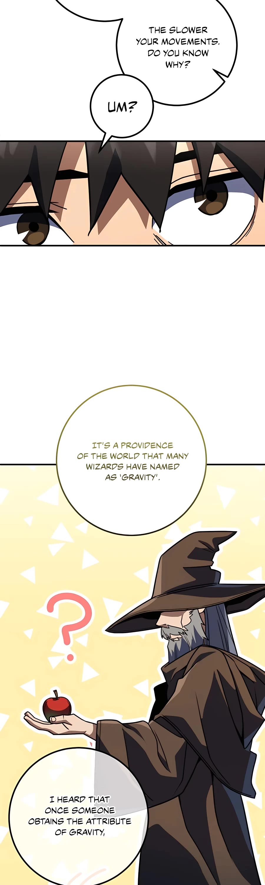 I Picked A Hammer To Save The World Chapter 22 page 30 - Chapter 22