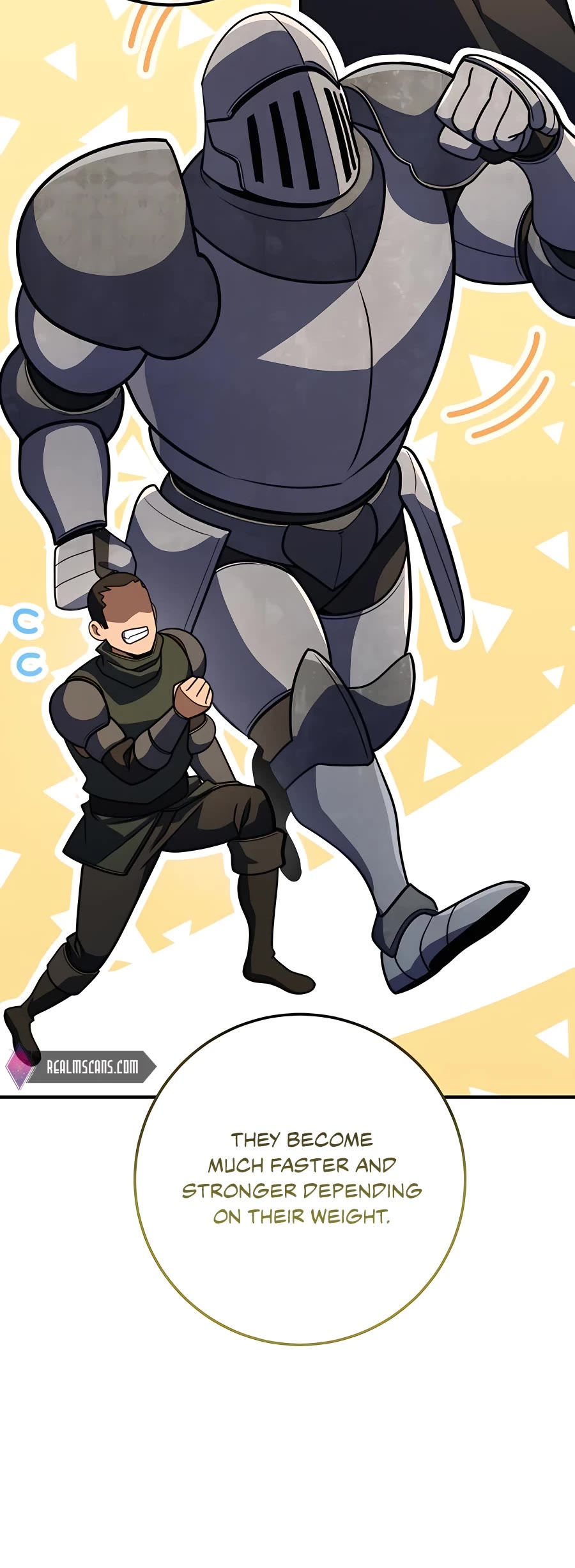 I Picked A Hammer To Save The World Chapter 22 page 31 - Chapter 22