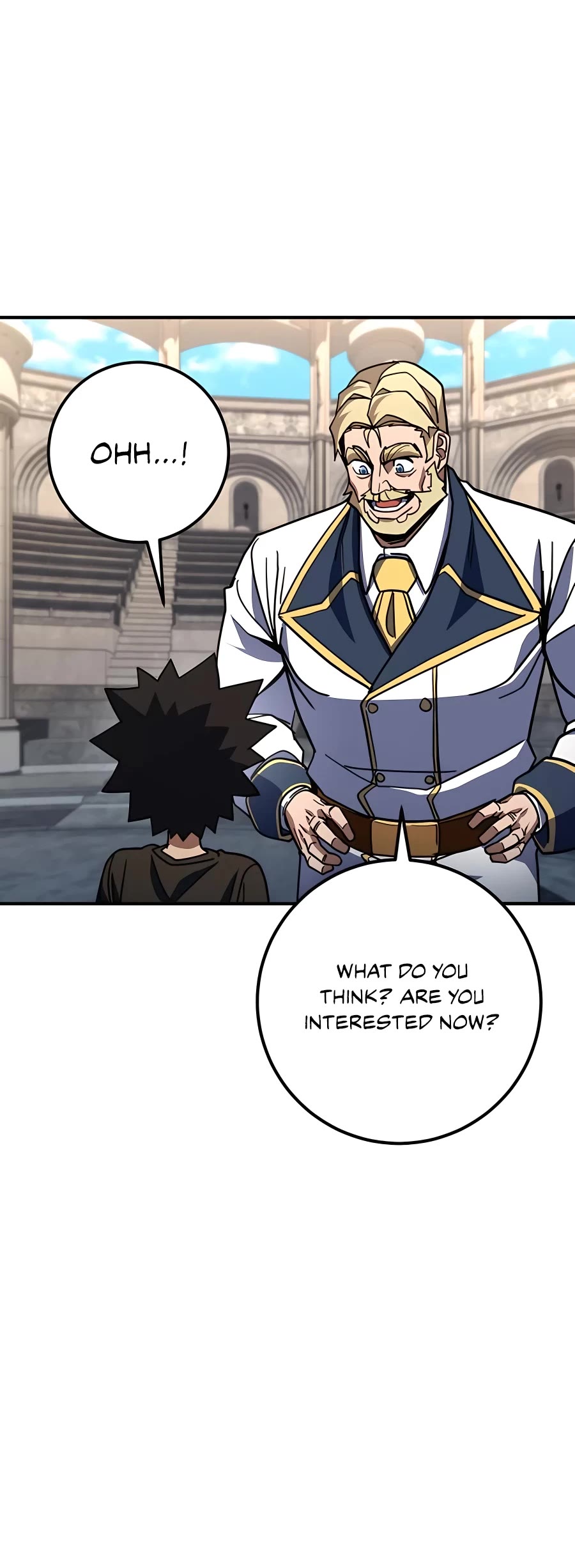 I Picked A Hammer To Save The World Chapter 22 page 32 - Chapter 22