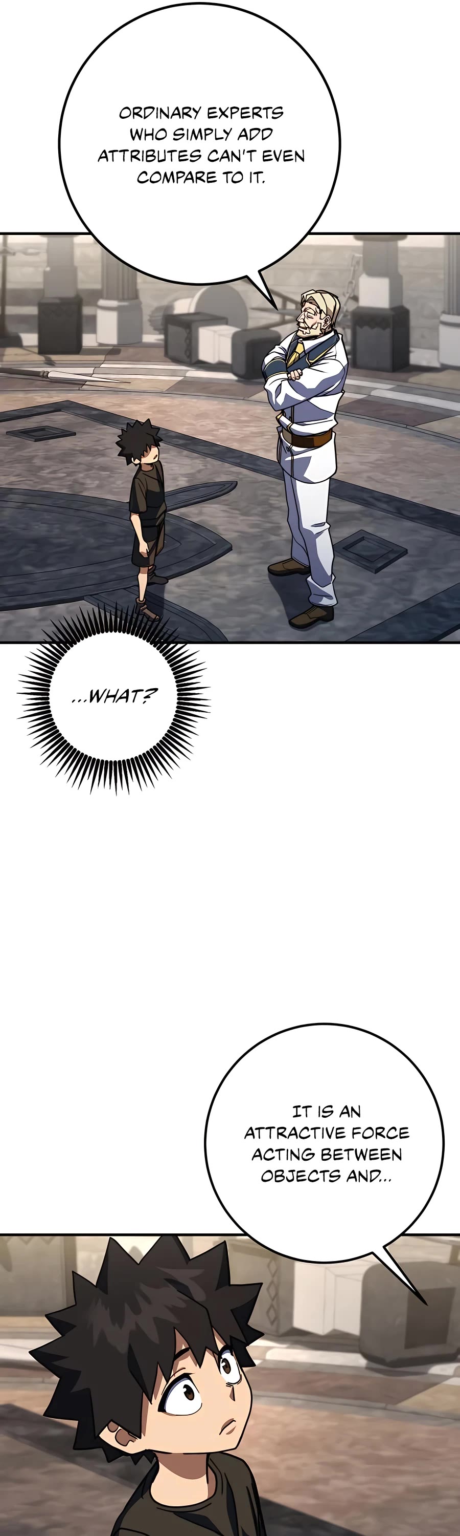 I Picked A Hammer To Save The World Chapter 22 page 33 - Chapter 22