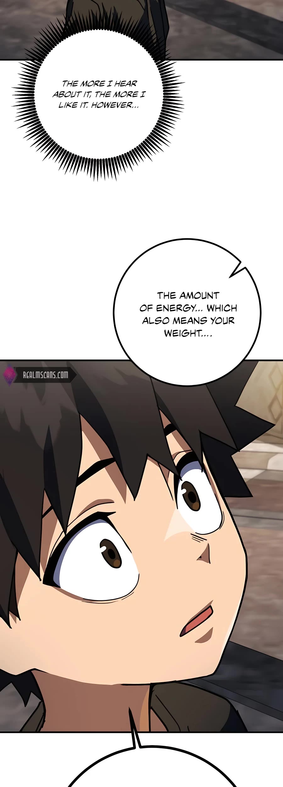 I Picked A Hammer To Save The World Chapter 22 page 34 - Chapter 22
