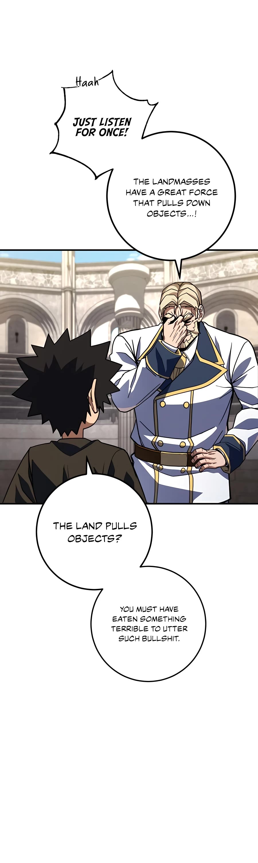 I Picked A Hammer To Save The World Chapter 22 page 36 - Chapter 22
