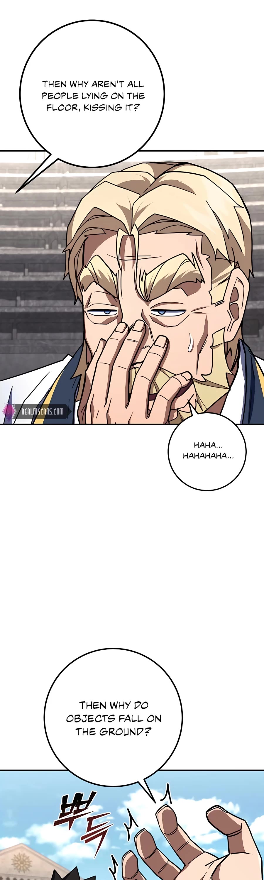 I Picked A Hammer To Save The World Chapter 22 page 37 - Chapter 22