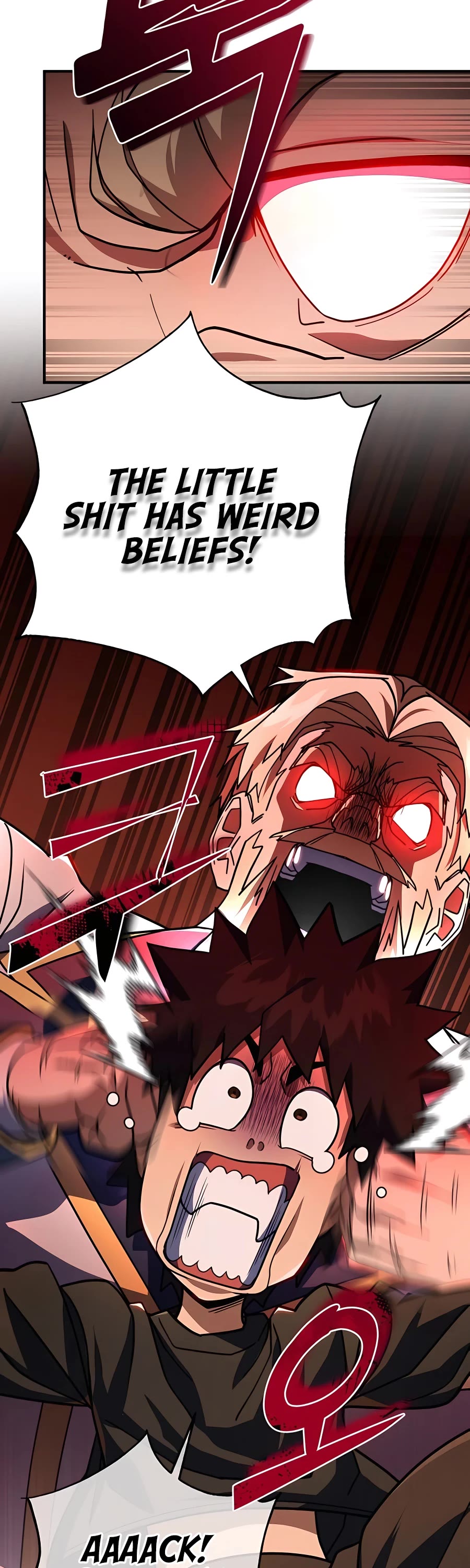 I Picked A Hammer To Save The World Chapter 22 page 42 - Chapter 22